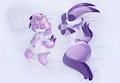 Cats by Honowyn