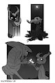 Hollow Knight Sketches #1 by Zummeng