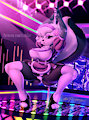 YCH - Strip Pole Hepzibah - Maid Version by SciFiCat
