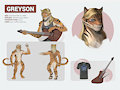 Commission: Greyson