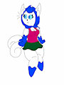Selene the Meowstic by PokeNerd2499
