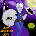 Happy Halloween 2017 by MrMidknight