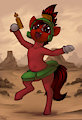 Mars The Martian by MarsMiner