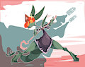 A Boss Battle!!