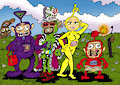 Teletubbies