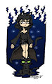 Witch Cat
