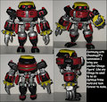 Omega for Chaoshog17