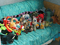 My plushie Collection