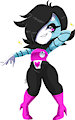 Mettaton.