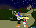 Scary Halloween! by SinanJuke
