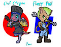 Chibification Practice #1