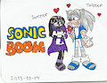 Sonic Boom Juniper X Twister