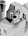 Megatron Rising