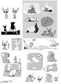 Hollow Knight Sketches #2 by Zummeng