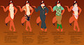 Vincent Vulpiano & His Aliases