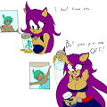 I Don't Know Why... by DarkHedgie