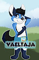 Vaeltaja BADGE