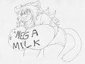 Super Mega Milk