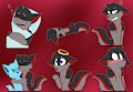 Sol Stickers~ -Comm-
