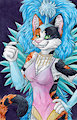 Fur and Feathers