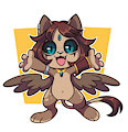 Comission Cute Nerfer