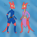 Dra and Rula