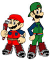 The Super Mario Bros