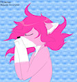 Sleeping Cas by AngelCastiel