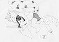 Sleepyheads, by CaramelTheCalf