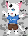 A new OC from my friend
