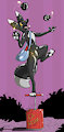 Squeaky Ciani Request by Lizet