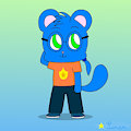 Ben the cute squirrel by SinanJuke