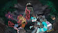 Lavender Town Fun!