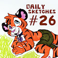 Daily sketches #26 by pandapaco