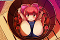 Apple Bobbing by lumineko