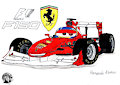 Car"s"toon style