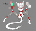 Tekra swatch
