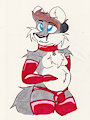 Latex Fox