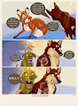 Unleashed Page 9 by HolidayPup