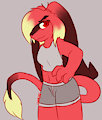 -doodle- HOT by GrimEV