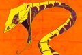 Ophidian Death  by Skink