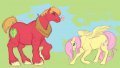 &quot;It reminded me of you. A'course, most pretty things do.&quot;  by Skink