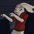 thriller bunny