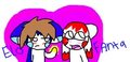 Fanta X Elo by Fantathepikachu