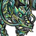 Random Dragon by Drachmoore
