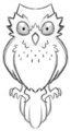 Chibi Owl