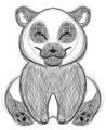 Chibi Panda
