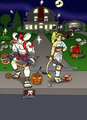 2011 Halloween