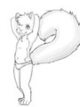 iron artist #25: speedo kiddo