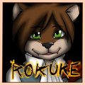 rokuke's halloween icon